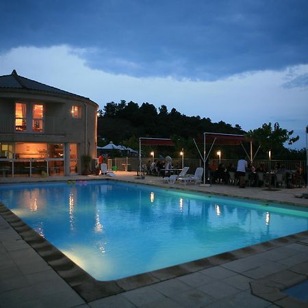 Hotel Domaine Plein Sud Bruzac Esterno foto