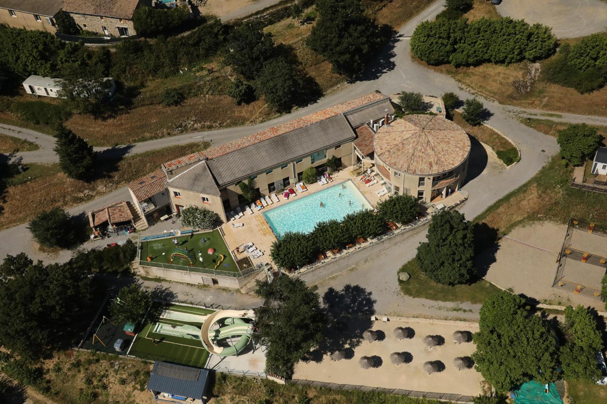 Hotel Domaine Plein Sud Bruzac Esterno foto