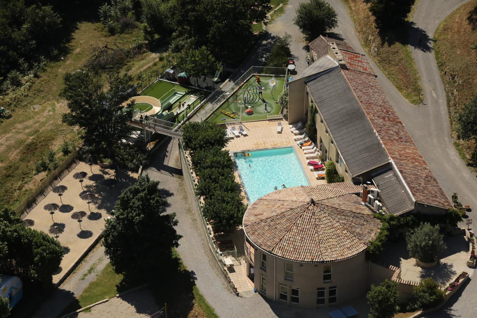 Hotel Domaine Plein Sud Bruzac Esterno foto