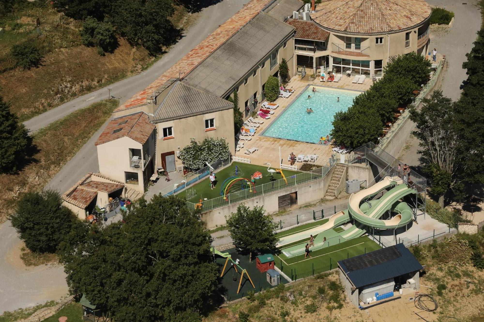 Hotel Domaine Plein Sud Bruzac Esterno foto