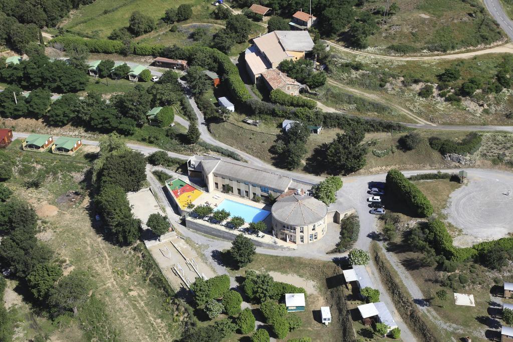 Hotel Domaine Plein Sud Bruzac Esterno foto