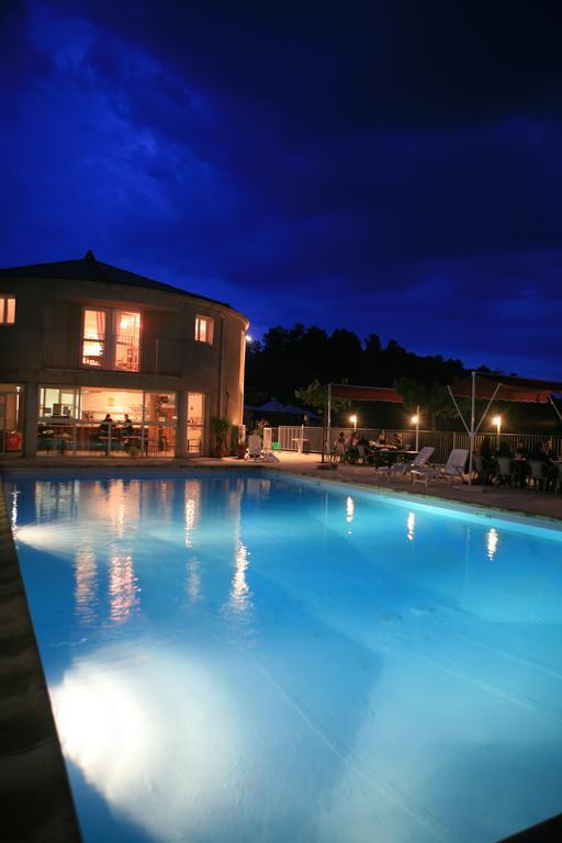 Hotel Domaine Plein Sud Bruzac Esterno foto