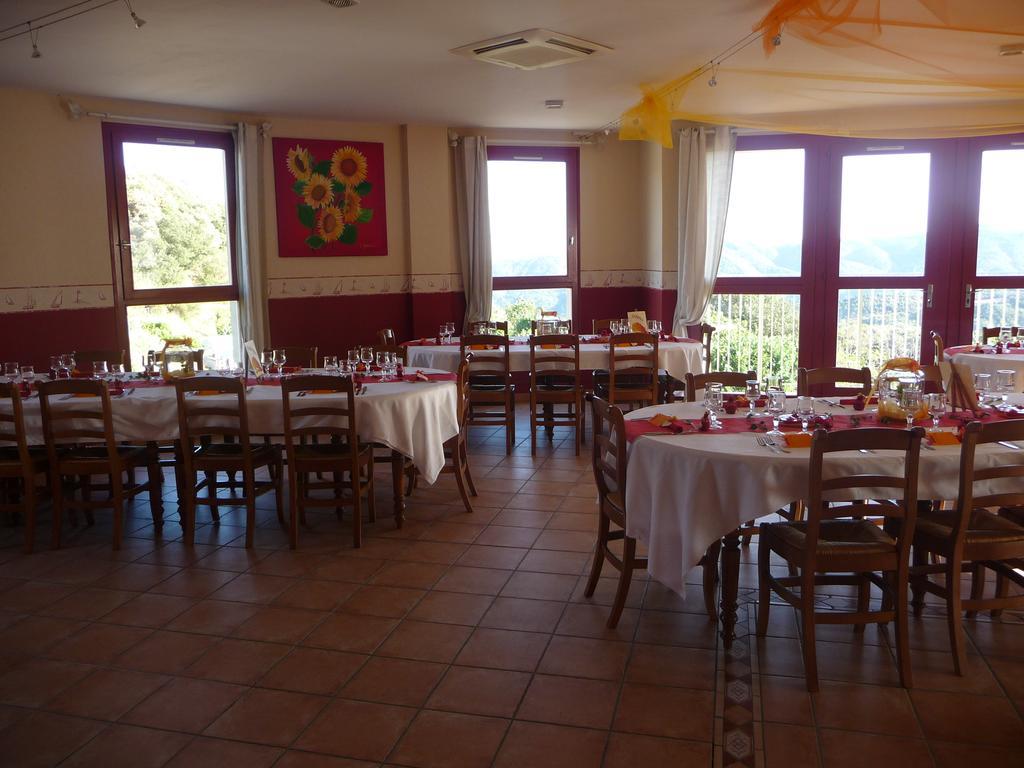 Hotel Domaine Plein Sud Bruzac Esterno foto