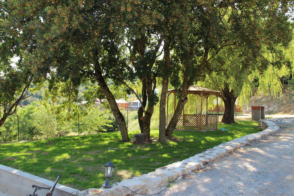 Hotel Domaine Plein Sud Bruzac Esterno foto