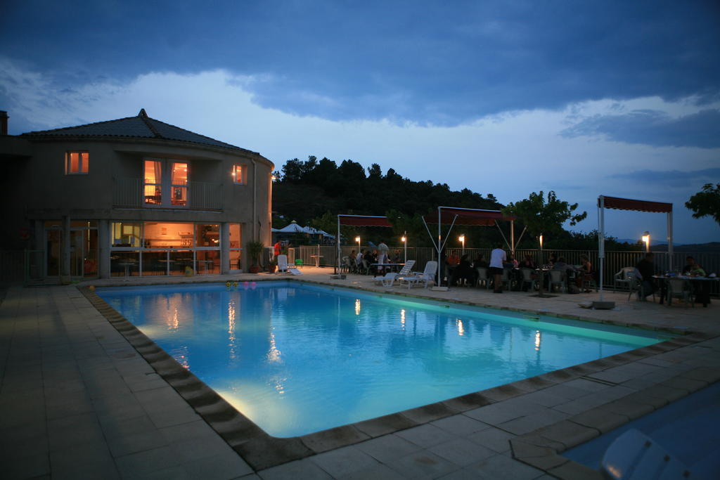 Hotel Domaine Plein Sud Bruzac Esterno foto