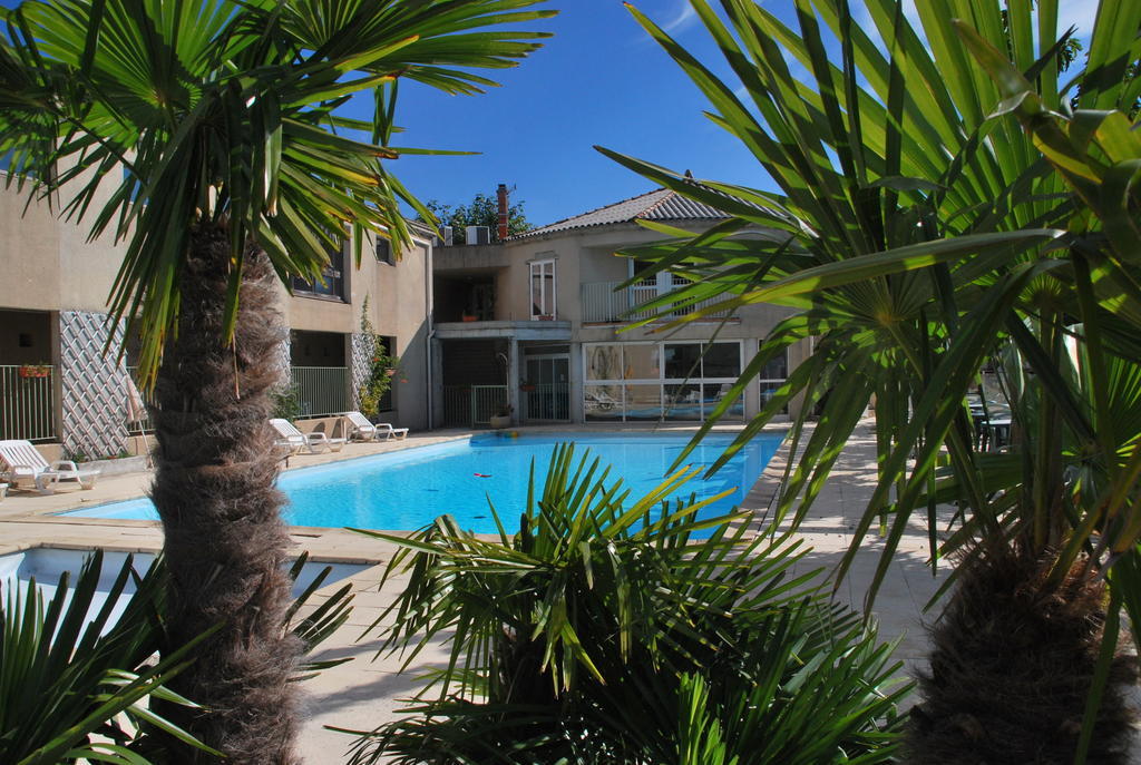 Hotel Domaine Plein Sud Bruzac Esterno foto
