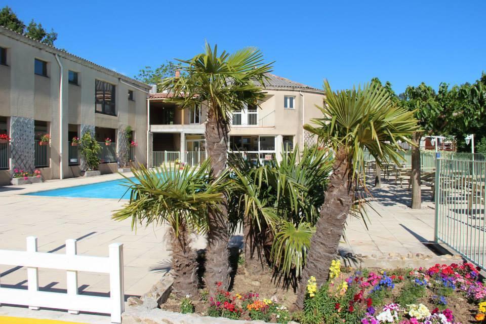 Hotel Domaine Plein Sud Bruzac Esterno foto