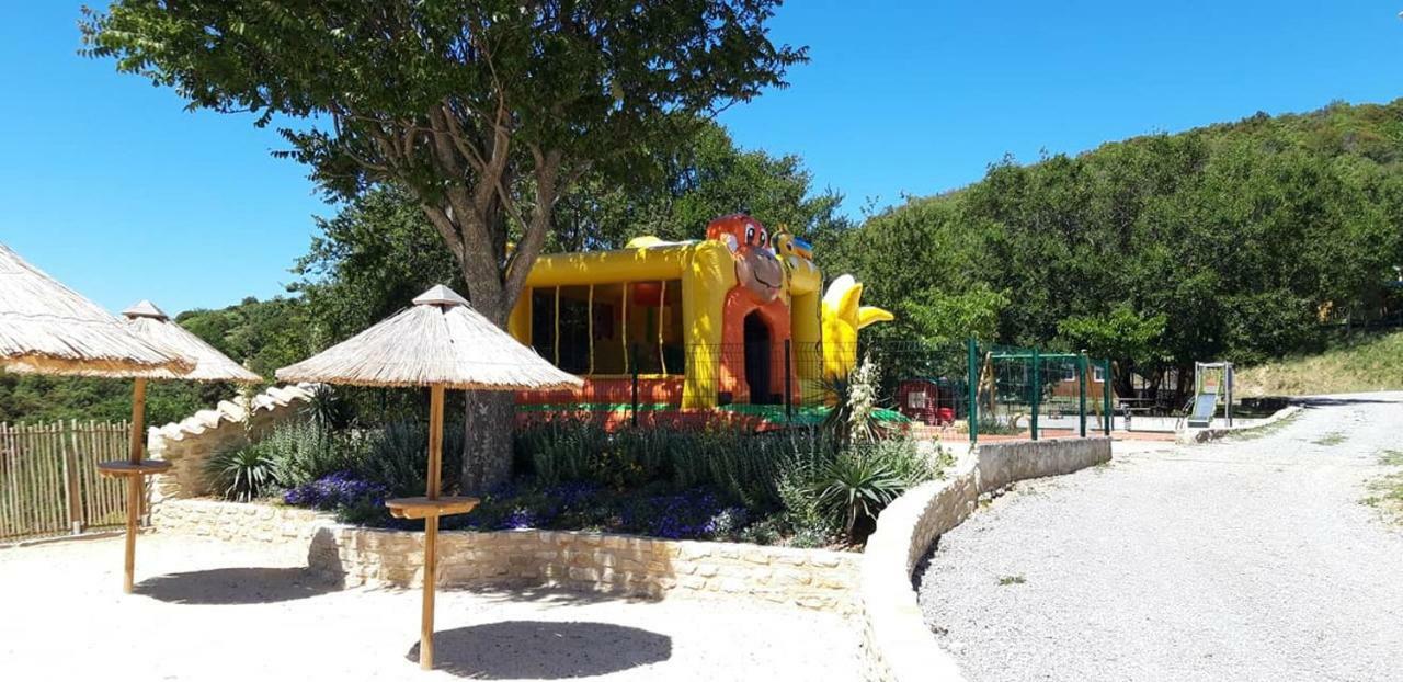 Hotel Domaine Plein Sud Bruzac Esterno foto