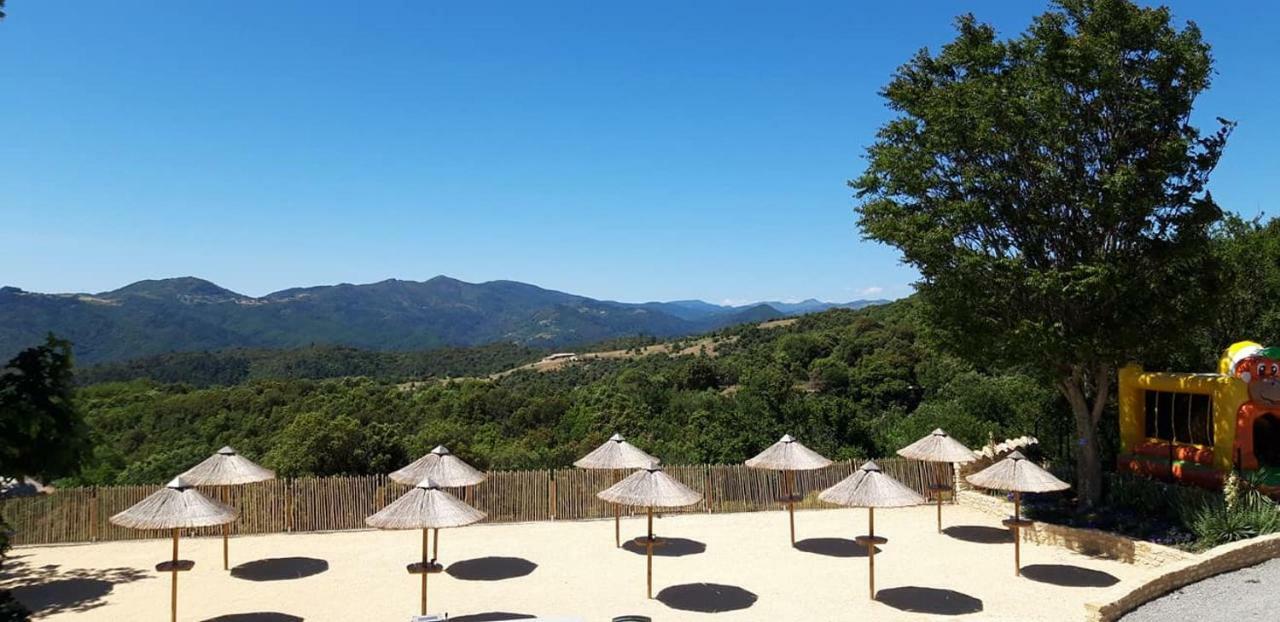 Hotel Domaine Plein Sud Bruzac Esterno foto