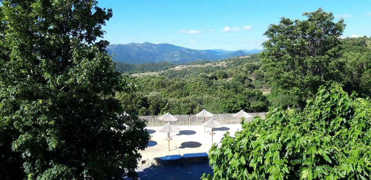Hotel Domaine Plein Sud Bruzac Esterno foto