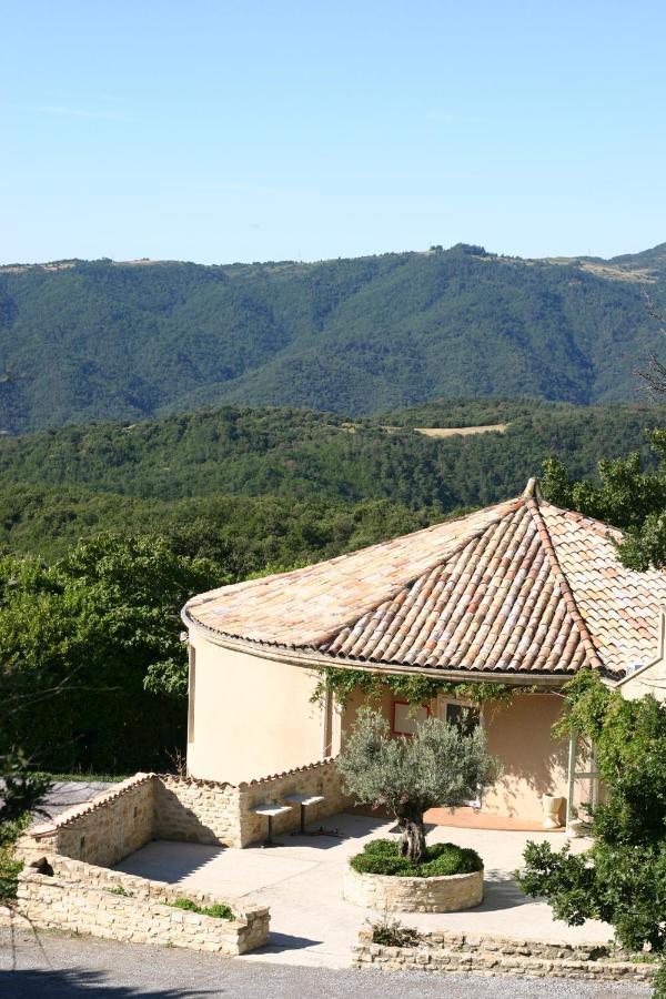 Hotel Domaine Plein Sud Bruzac Esterno foto